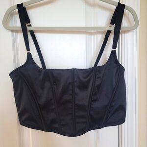 Auden Satin corset XXL